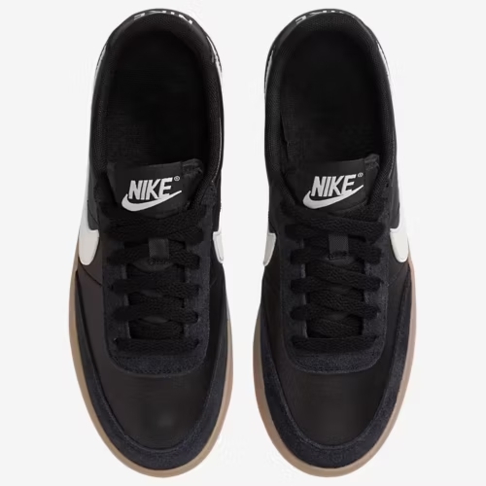 Nike Womens Killshot 2 Black/Sail Sneakers Size 7 NWOB - Picture 4 of 6